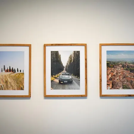 Netik - Tuscany Daire Cortona