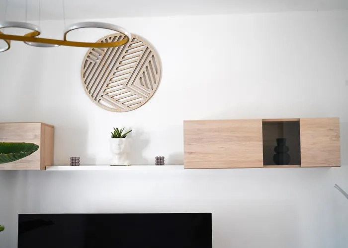 Lägenhet Netik - Tuscan Vineyard Escape *