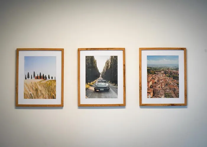 Netik - Tuscan Vineyard Escape Daire Cortona