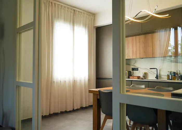 Netik - Tuscan Vineyard Escape Daire *