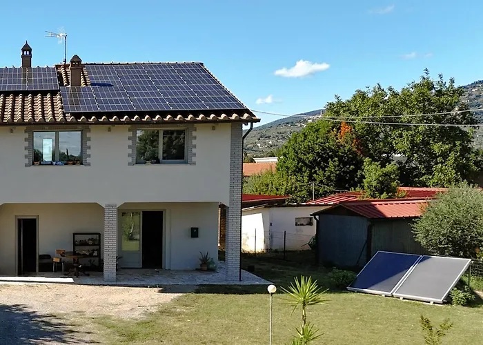 Netik - Tuscan Vineyard Escape Apartment Cortona