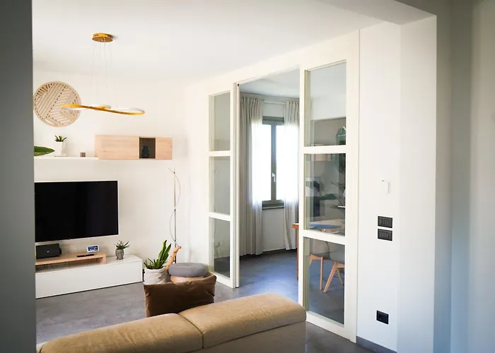 Lägenhet Netik - Tuscan Vineyard Escape